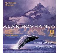 Gerard Schwarz - HOVHANESS