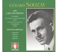 Gerard Souzay - Bam & Early Decca Recordings