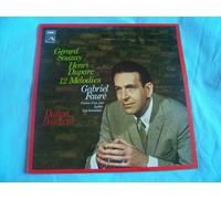 Gerard Souzay / Dalton Baldwin - HQS 1258 GERARD SOUZAY/DALTON BALDWIN Duparc Melodies