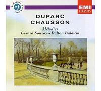 Gérard Souzay - Duparc / Chausson : Mélodies