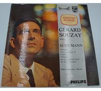 Gerard Souzay - GERARD SOUZAY/BALDWIN dichterliebe/requiem SCHUMANN LP 835146AY Philips