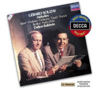 Gérard Souzay – Mélodies – CD – Edición limitada (Verve Spa)
