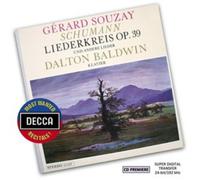 Gerard Souzay Gérard Souzay: Schumann - Liederkreis, Op. (CD) (Importación USA)
