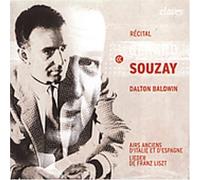 Gerard Souzay - Recital