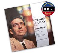 Gérard Souzay - Schumann: Amor De Poeta (Dichterliebe)