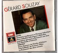 Gerard Souzay - Song Recital