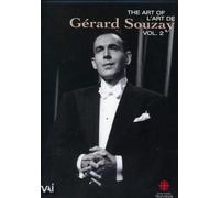 Gérard Souzay - The Art of Souzay Vol. 02 [Reino Unido] [DVD]