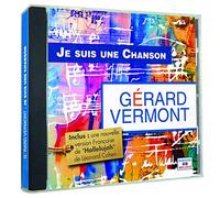 Gérard Vermont - Gérard Vermont Je suis une chanson
