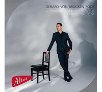 Gerard von Brucken Fock : 24 Préludes pour piano, op. 15. Douwe Slot.