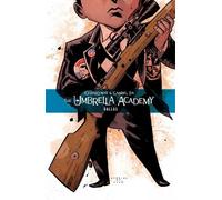 The Umbrella Academy Volume 2: Dallas: Netflix tv series