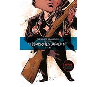 Gerard Way Gabriel Bá The Umbrella Academy 2 - Neue Edition: Dallas (Tapa dura)