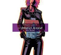 Gerard Way Gabriel Bá The Umbrella Academy 3: Hotel Oblivion (Tapa dura)