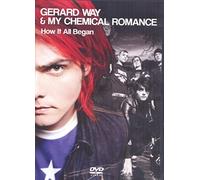 Gerard Way & My Chemical Romance - How It All Began [DVD]