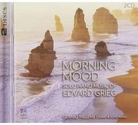 Gerard Willems - Morning Mood: Solo Piano Music Of Edvard Grieg