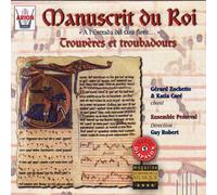 Gerard Zuchetto - A.V.:Musica Di Trovieri E Trovatori