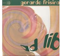 Gerardo Frisina - Ad Lib [Vinilo]