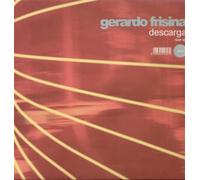 Gerardo Frisina - Descarga [12" VINYL] [Vinilo]