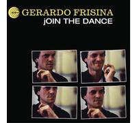 Gerardo Frisina Join the Dance (Vinyl) 12" Album