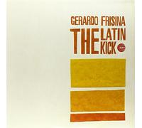 Gerardo Frisina - Latin Kick,the [Vinilo]