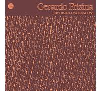 Gerardo Frisina - Rhythmic Conversations [Vinilo]