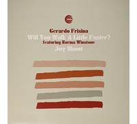 Gerardo Frisina - Will You Walk a Little Faster [Vinilo]