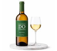 Gerardo Méndez - Vino Blanco Albariño Do Ferreiro | 100% Albariño | DO Rías Baixas | Perfil mineral y salino | Fermentación con lías | Elegante y estructurado 75 cl