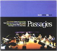 Gerardo Nuñez & Perico Sambeat - Pasajes