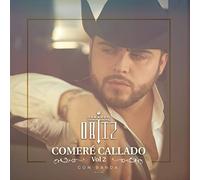 Gerardo Ortiz – Comere Callado, Vol. 2 – Sony Music
