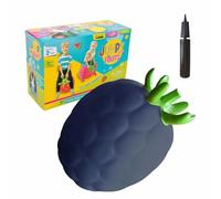 Gerardo's Toys Jumpy - Juguete Hinchable para niños a Partir de 2 años y a Partir de 3 años, Juguete Hinchable para Exteriores o Interiores, para niños pequeños a Partir de 24 Meses, Incluye Bomba de