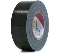 Gerband 250 negro, tejido, 50 mm x 50 m, 1 rollo, 25000069