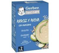 Gerber Arroz/Avena/Manz 250g