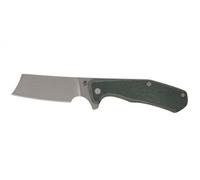 GERBER Asada Micarta cuchillo plegable oliva