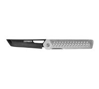 Gerber Ayako, navaja de bolsillo, plata Onesize Silver