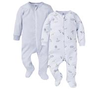 Gerber Baby - Parque para perros unisex con cremallera de 2 direcciones, texturizado, Sleep 'N Play, 0-3 meses