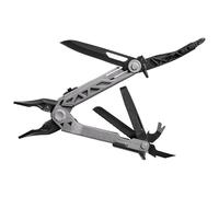 Gerber Herramienta multifuncional con clip de bolsillo, Apertura con una mano, 12 funciones y funda de nylon, Center-Drive, 31-003613