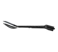 Gerber ComplEAT (Utensils Set), juego de cubiertos, negro Onesize Black