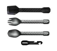 GERBER Gerber Compleat™onyx 19 - Unisex - Negro / Gris - talla única- modelo 2019