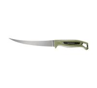 Gerber Cuchillo filetero con funda, Ceviche Fillet 7.0, Con tecnología SaltRx, Longitud de hoja: 17,7 cm, Peso: 88 g, 31-004132