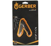 Gerber Evo Jr - Cuchillo (51,03 g, 16,1 cm, 9,14 cm, Negro, Negro)