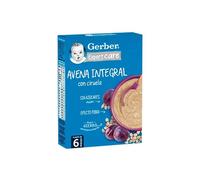 Gerber ExpertCare Avena Integral con Ciruela 250g