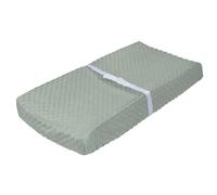 Gerber Funda para cambiador unisex para bebé y niños, recién nacido, bebé, diseño de dinosaurio, verde vibrante, talla única