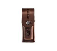 Gerber Funda para multiherramienta de cuero para los modelos Center-Drive y MP600 de, longitud: 13,3 cm, peso: 79 g, Marrón, 30-001603