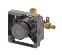 Gerber G00GS504 Treysta - V lvula para ba era y ducha (lat n rugoso)