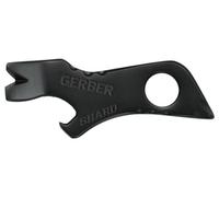 Gerber G1769 Cuchillo a Lama Fissa,Unisex - Adulto, Negro, un tamaño