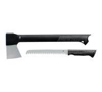 Gerber Gator Axe con sierra Combo II, hacha, multiherramienta Onesize Black