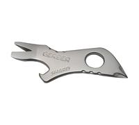 Gerber Gear Shard - Llavero multiherramienta 7 en 1, con abrebotellas y destornillador, regalo para hombre, plateado