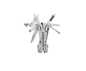 Gerber Herramienta multifunción con clip de bolsillo y 15 funciones, Suspension NXT Multi-tool, 31-003683