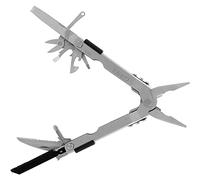 Gerber Herramienta multifuncional con funda de nylon, Apertura con una sola mano y 12 funciones, MP600 Pro Scout, 31-003652