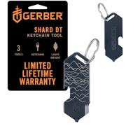 Gerber Herramienta multifuncional y llavero, Shard DT