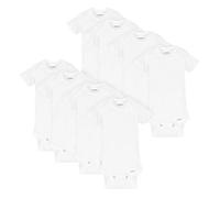 Gerber - Juego de 8 bodis unisex para bebé